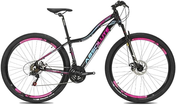 Bicicleta Absolute Hera Aro 29 Feminina
