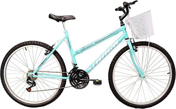 Bicicleta Aro 26 Serena Anis 21v
