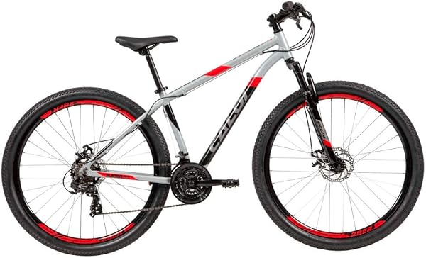 Bicicleta Caloi Supra 29
