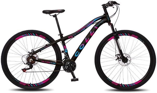 Bicicleta Colli Bike Eudora Aro 29