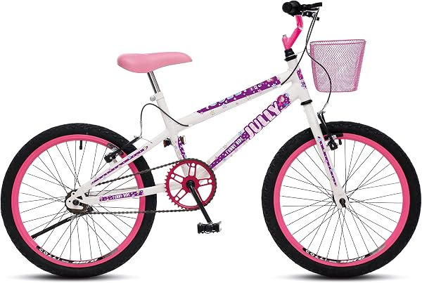 Bicicleta Colli Jully Aro 20