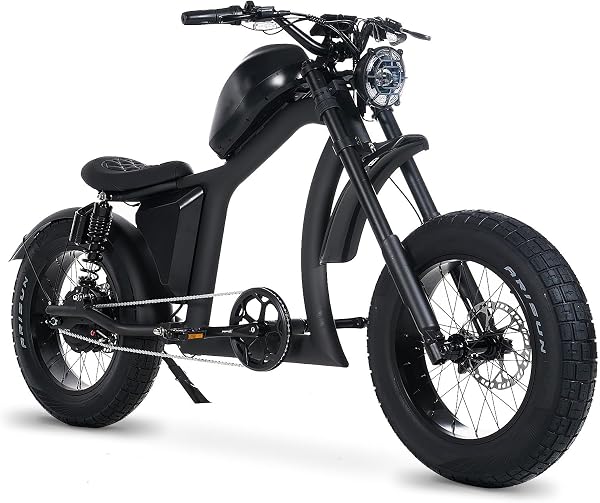 Bicicleta Elétrica BIGNIU