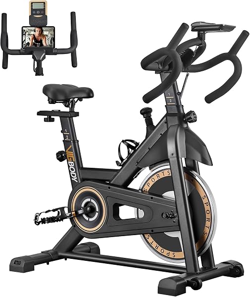 Bicicleta Ergométrica VIGBODY