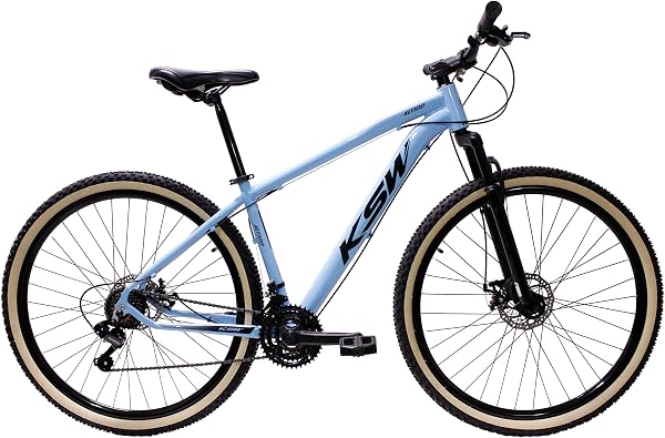 Bicicleta Ksw Aro 29