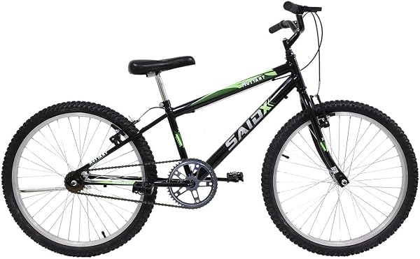 Bicicleta Mono Sem Marcha Saidx Aro 24