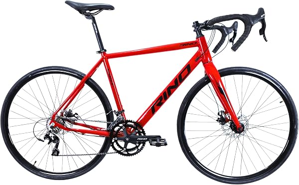 Bicicleta Rino KALIBUR Speed Aro 700