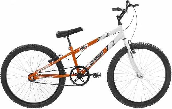 Bicicleta Ultra Bike Bicolor Rebaixada Aro 24